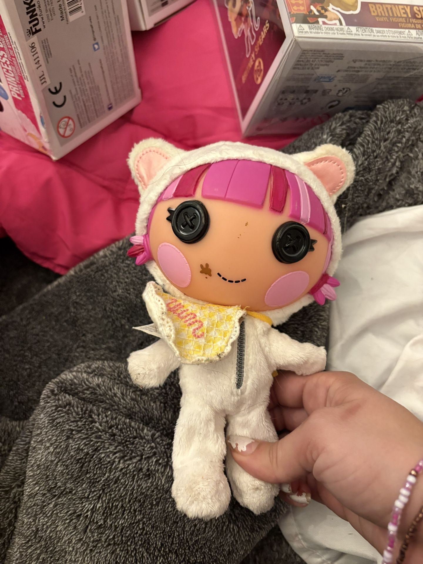 Lalaloopsy, baby doll