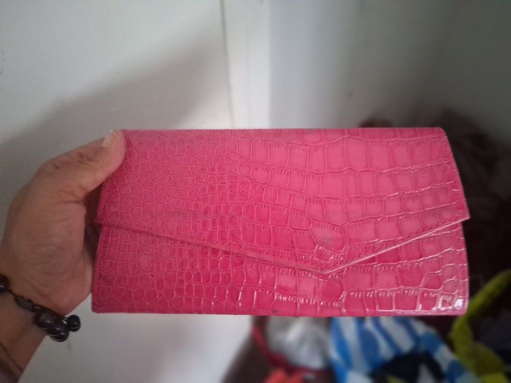 BNWT WALLET/ CLUTCH