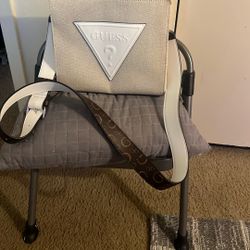Guess Square Crossbody Purse