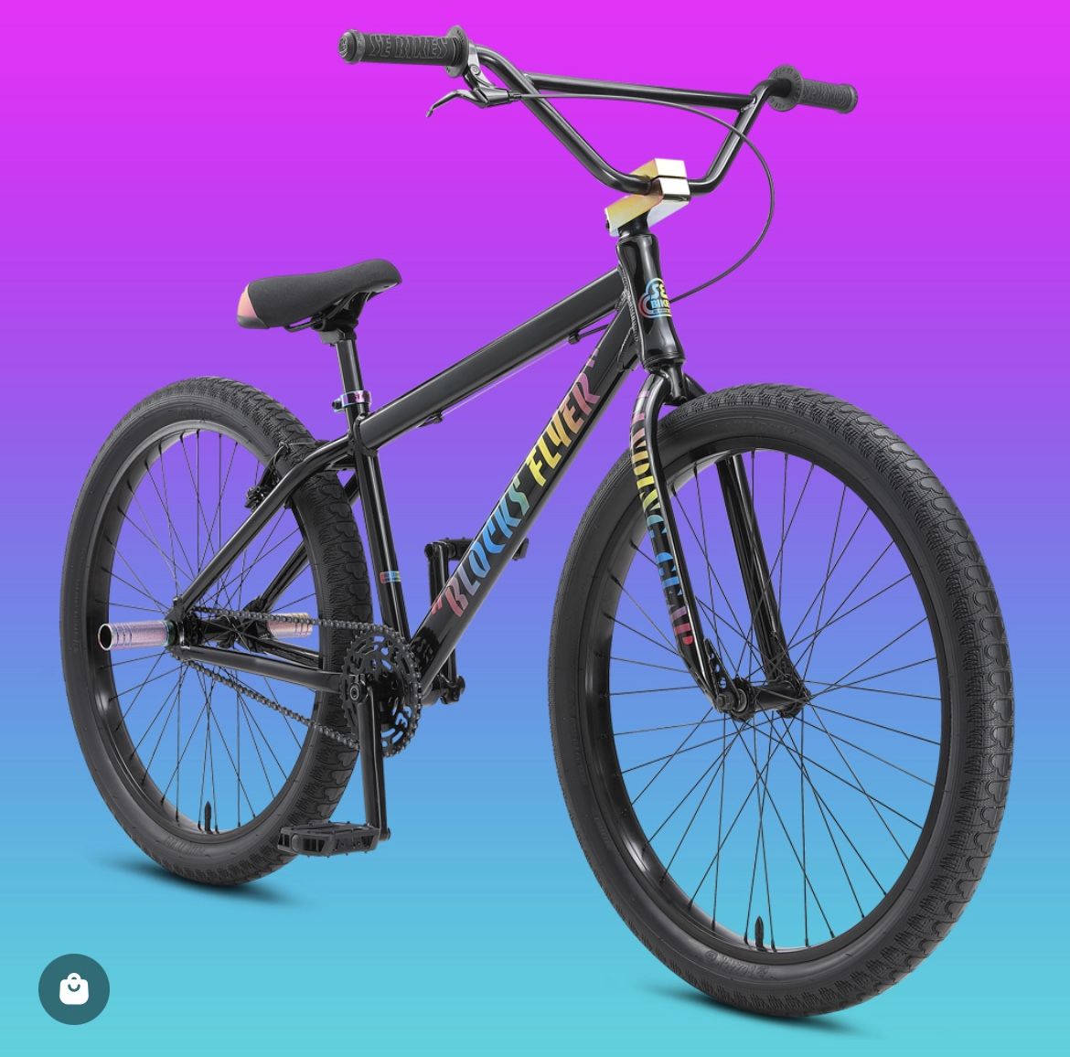 SE bike