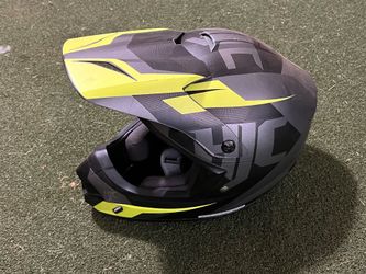 HJC Adult MX Helmet