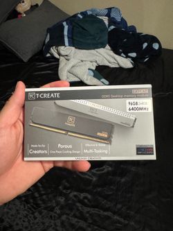 T-Create 96GB DDR5 Ram 6400hz