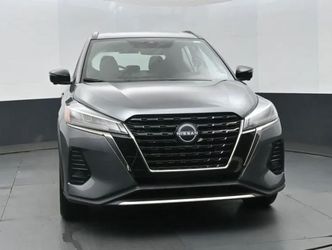 2024 Nissan Kicks