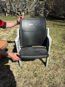Coors-Lite Stadium Seat
