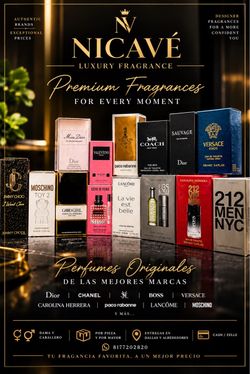 🔥 ORIGINAL DESIGNER PERFUMES | Men & Women | New & Sealed | Dallas
