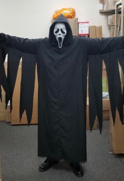 Ghostface robe