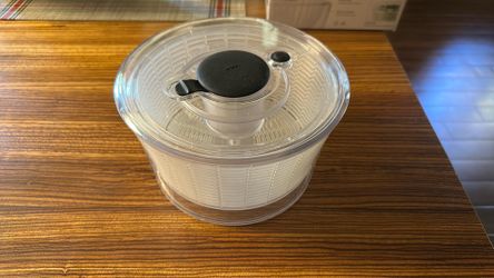 Oxo Good Grips Salad, Fruit Washer and Herb Spinner 