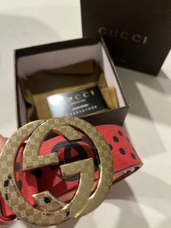 Gucci Belt