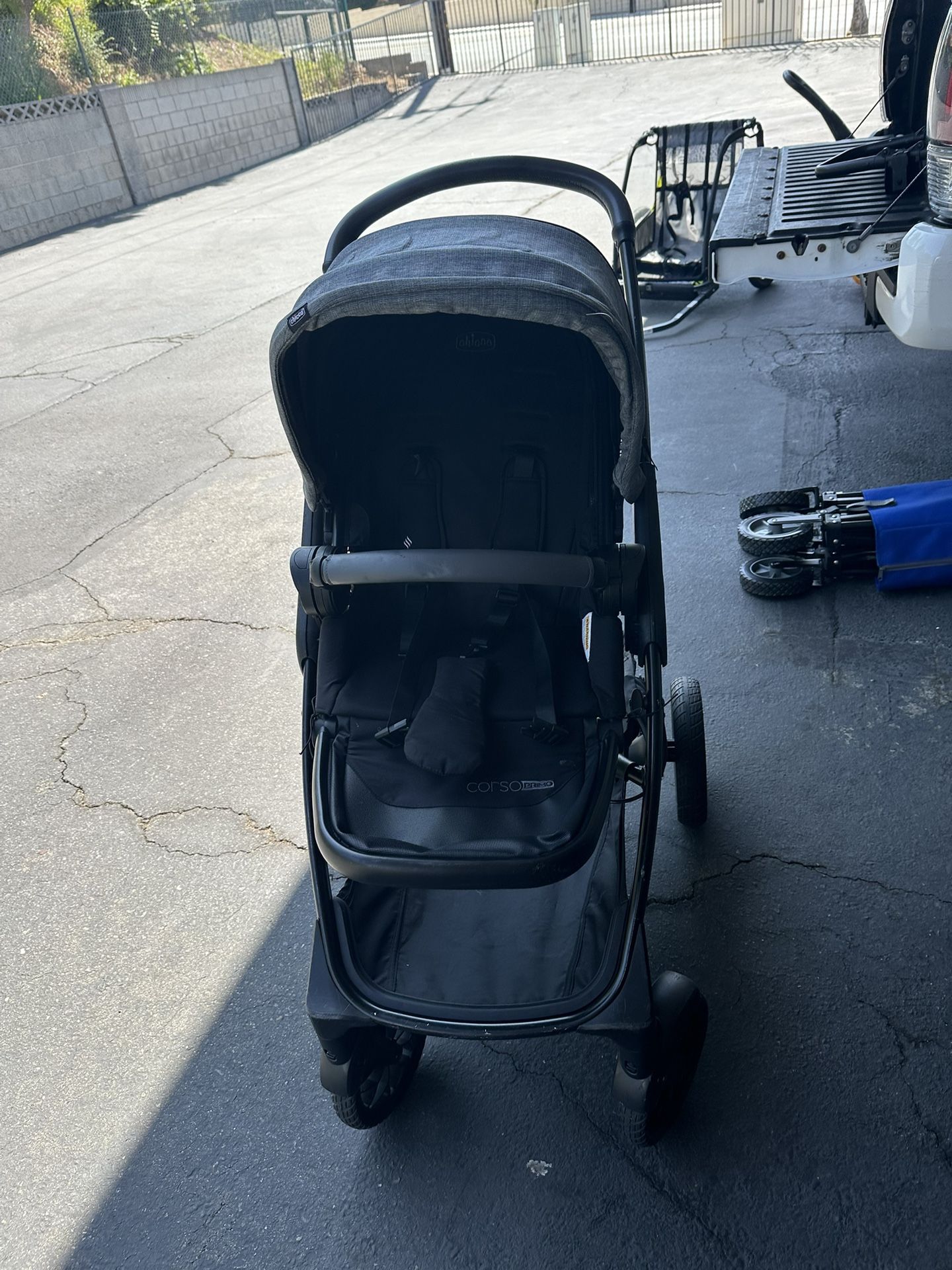 chicco corso stroller