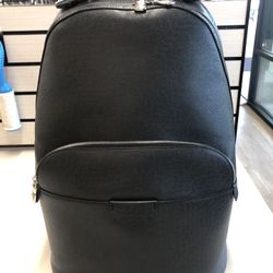 Louis Vuitton Black Anton Backpack 