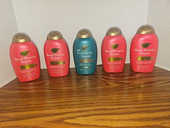 SHAMPOO AND CONDITIONER