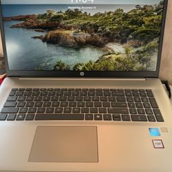 Hp Computer 17 In Screen I7 Intel Processor 500gb Storage 16gb Ram