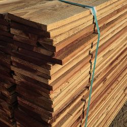 Redwood 1x8x6 Ranch Grade Sale