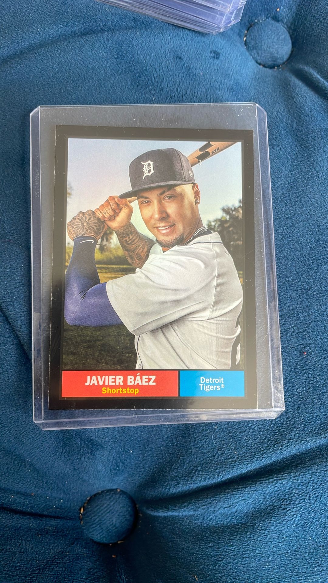 Javier Baez