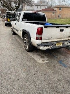 2003 Chevrolet Silverado 1500