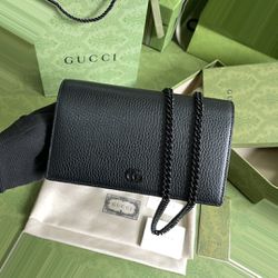 GG Marmont Sophisticate Gucci Bag 