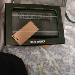 Steve Madden Wallet