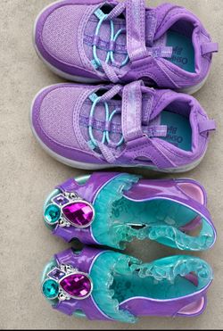 Toddler girls shoes