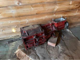 T-5 Borg Warner Transmission