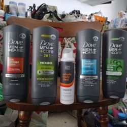 Sinco Productos De Dove Por $30