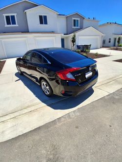 Honda civic 2016