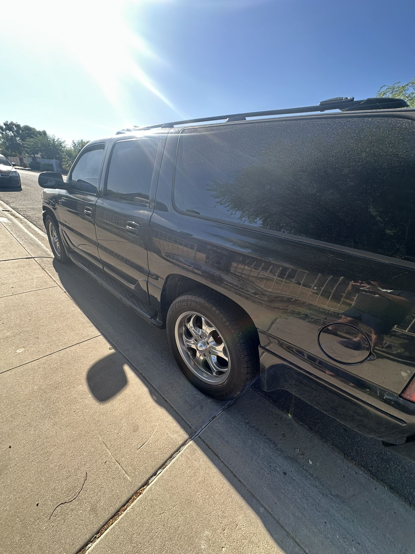2003 GMC Yukon XL