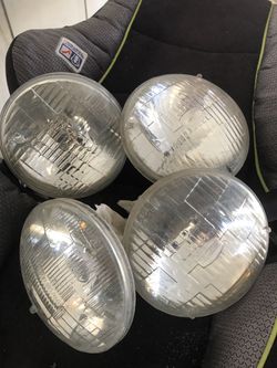 Circle Headlights