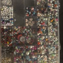 multiple slot random beads