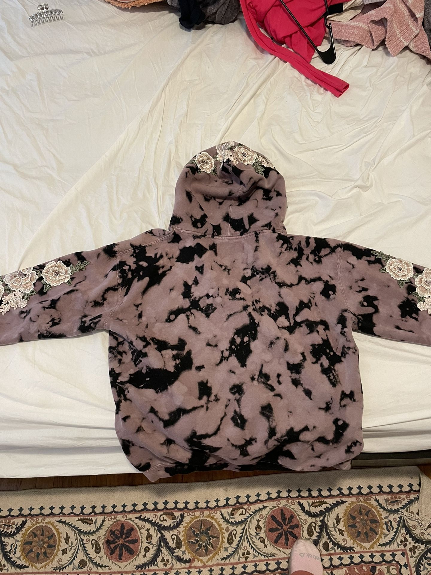 Evil Regime Hoodie