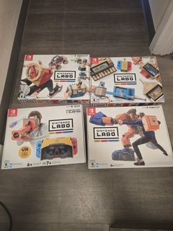 Nintendo Labo
