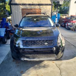 2018 Land Rover Discovery