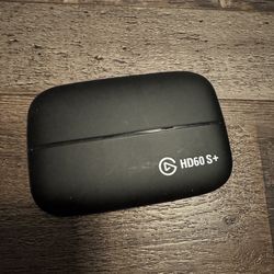Elgato HD60 S+
