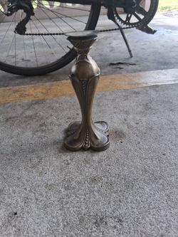 Party literally candle holder