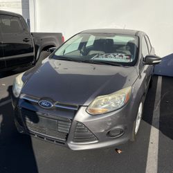 2014 Ford Focus