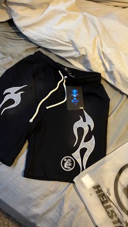 hellstar shorts