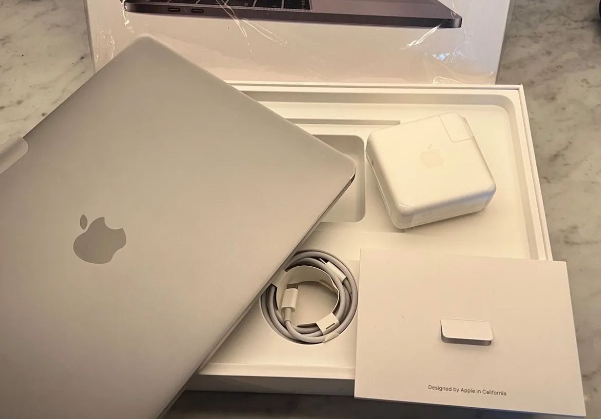 2019 MacBook Pro 