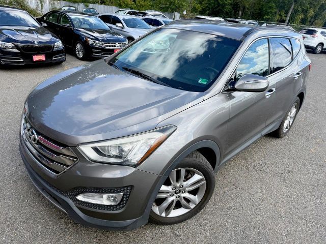 2013 Hyundai Santa Fe Sport
