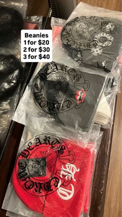 Chrome Hearts Beanies