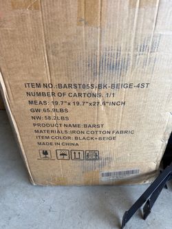 bar stool