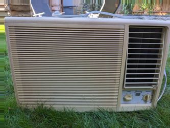 FREE - GE 18,000 BTU Window Air Conditioner (230V / 240V)