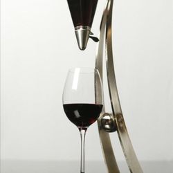 Super Cool Wine Decanter And Pitcher Set 
