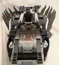 LEGO Black Panther Royal Talon Fighter