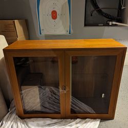 MCM Wall Cabinet
