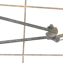 
Parker No. 8 M Hand benderPipe /  1/2" Tubing / copper 
