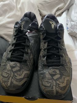 Kobe 7 prelude size 12