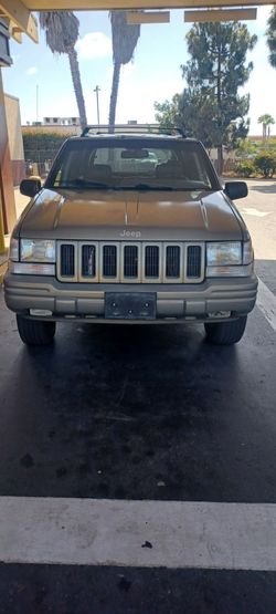 1996 Jeep Cherokee 4WD
