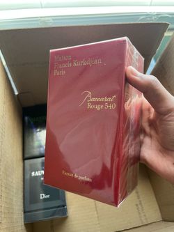 baccarat rouge 540