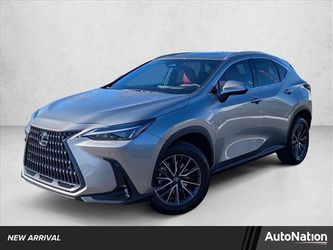 2023 Lexus NX 350