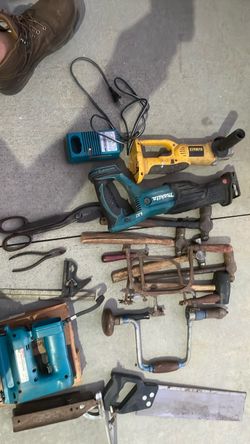 Miscellaneous tools