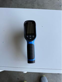 Topdon infrared camera
